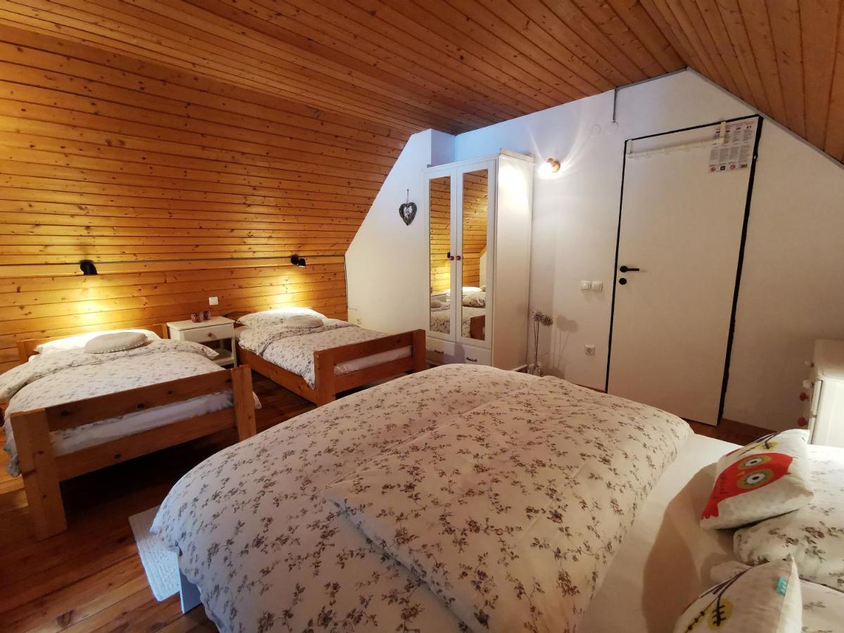 Chalet Via Mons Мойстрана Экстерьер фото