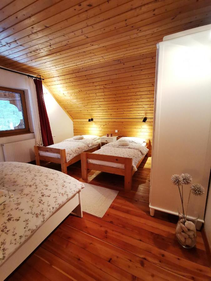 Chalet Via Mons Мойстрана Экстерьер фото