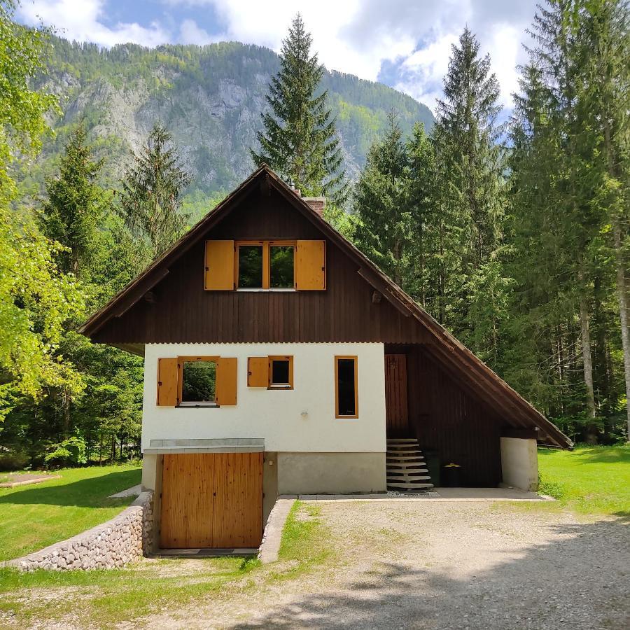 Chalet Via Mons Мойстрана Экстерьер фото