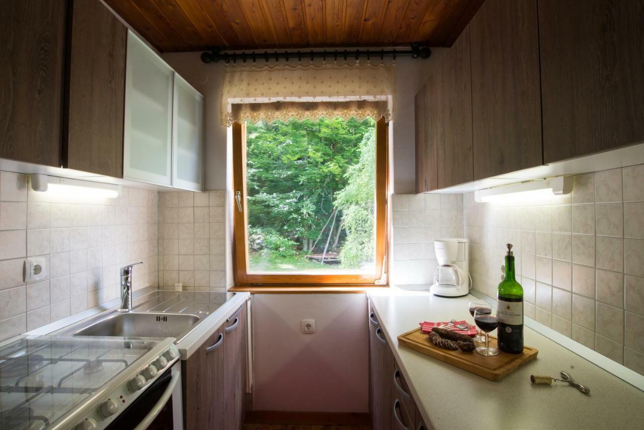 Chalet Via Mons Мойстрана Экстерьер фото