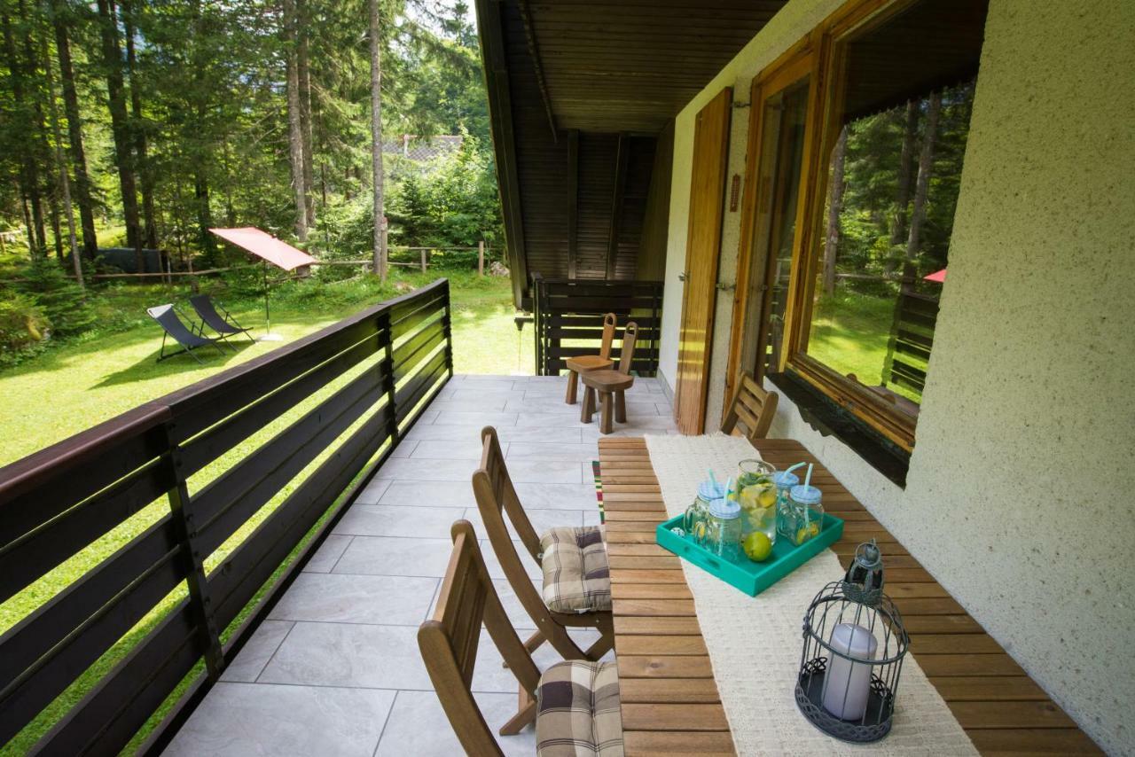 Chalet Via Mons Мойстрана Экстерьер фото